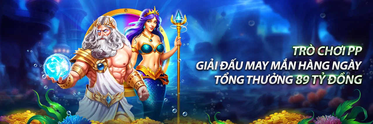 Banner khuyến mãi sòng bạc bet88 247